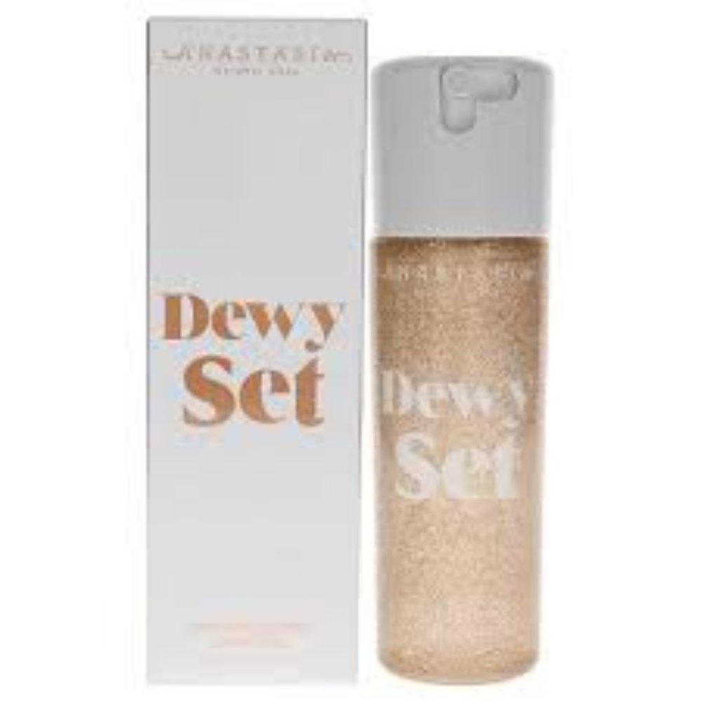 Anastasia Beverly Hills Dewy Set Setting Spray (100 ml / 3.4 fl oz) NEW